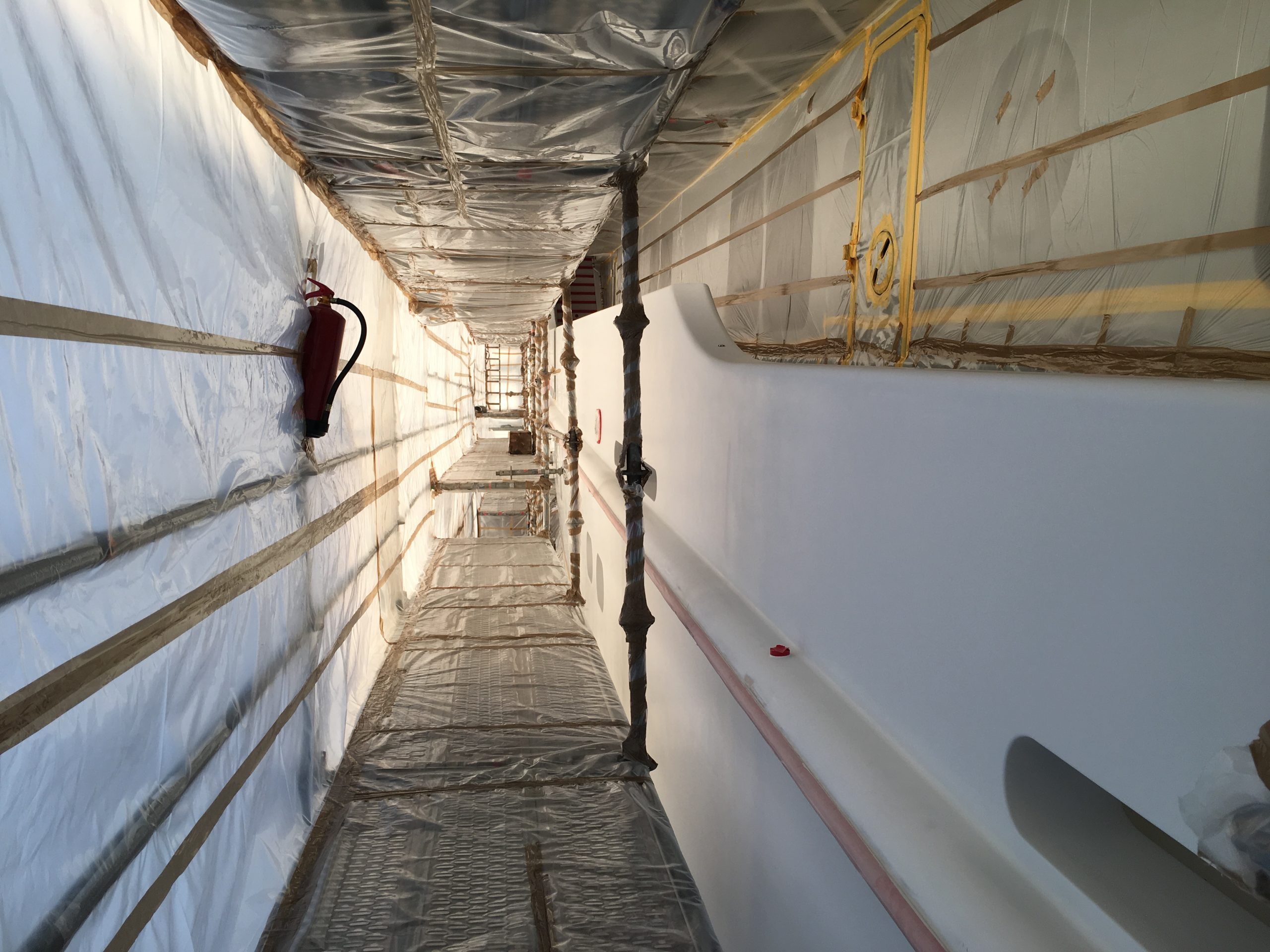 Refit Management
