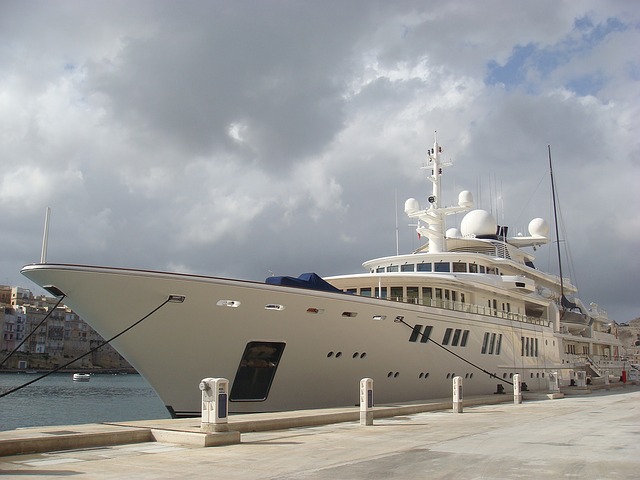 superyacht operational expenses